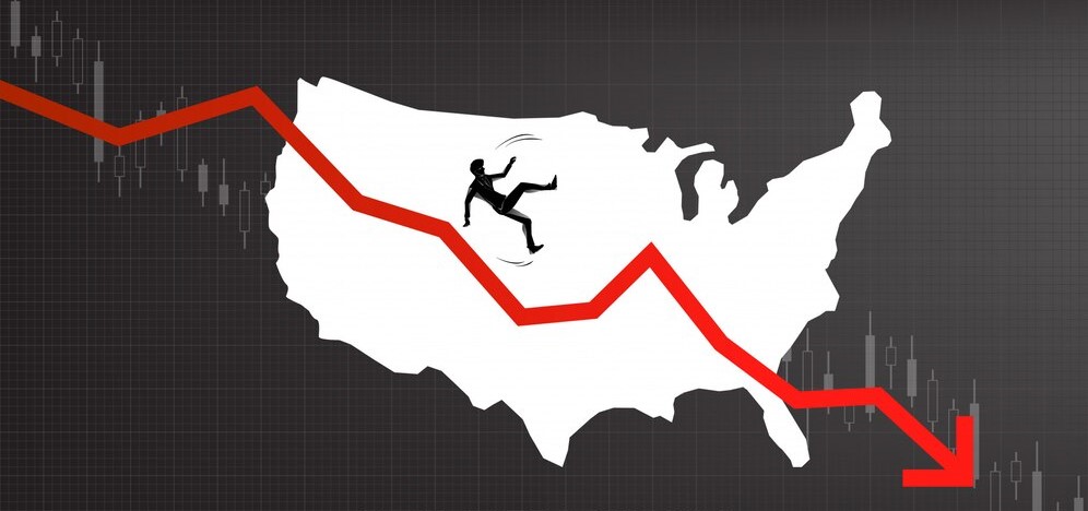 Collapse of an Empire: Why America Fell So Far … So Fast