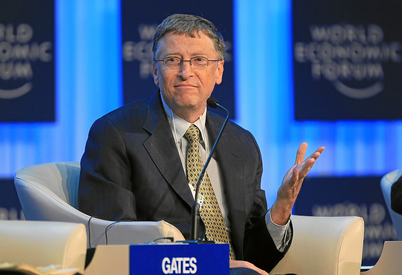 Bill Gates funneled hundreds of millions of dollars to corporate media, pharma and biotech companies to push false COVID narratives