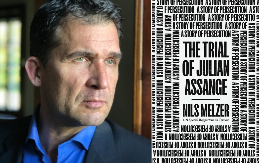 The Political Persecution of Julian Assange: Nils Melzer, UN Special Rapporteur on Torture