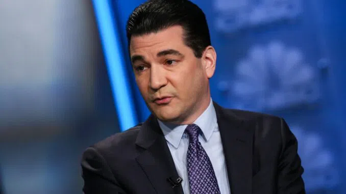 Warning Of New Highly Mutated ‘Covid’ Variant, Former FDA Chief Says Vaccines Are On The Way