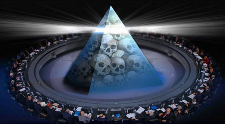 Document From 1991 Exposes The NWO Population Reduction “Quota”