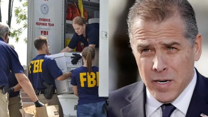 FBI: ‘Sickening’ Child Rape Videos on Hunter Biden’s Laptop Are Real
