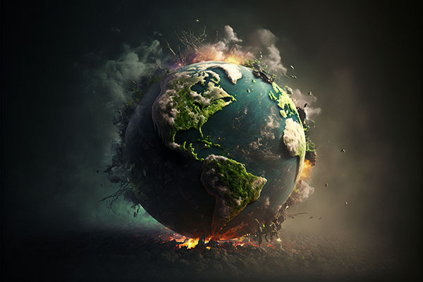 Satanic billionaires are funding thousands of “journalists” to promote the global Net Zero depopulation agenda