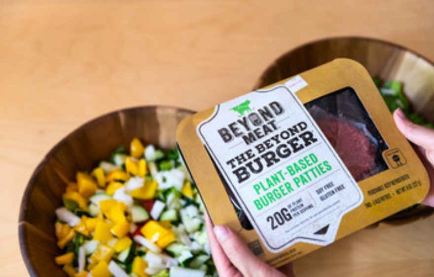 Fake Meat Linked To Heart Attacks And Strokes