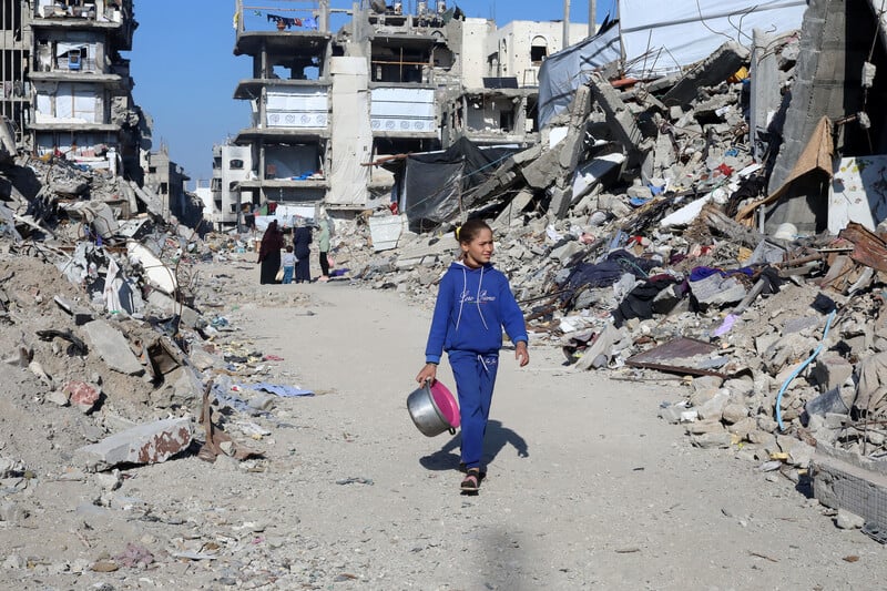 Israel is still killing 3 people per day in Gaza