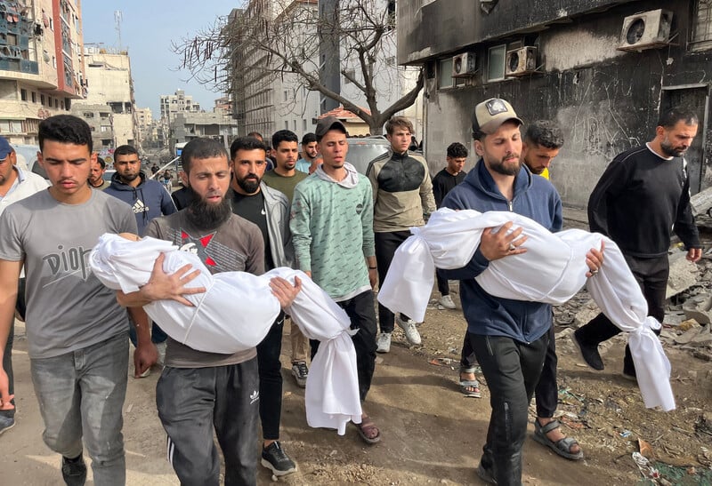 Israel imposes starvation “by design” in Gaza