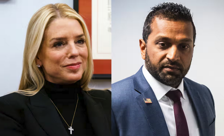 Pam Bondi and Kash Patel Announce They Have Arrested Hundreds of Pedophiles in Last Five Days